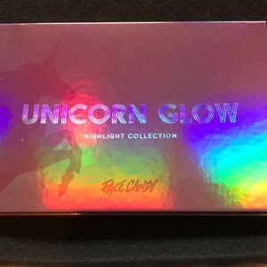Face Candy Makeup - Face Candy Unicorn Pallet Face Candy Makeup - Face Candy Unicorn Pallet